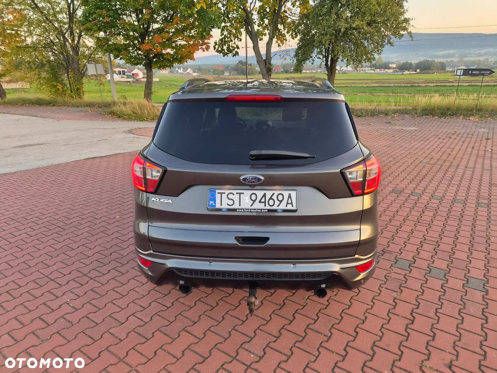 Ford Kuga 2.0 TDCi 4x4 ST-Line - 8