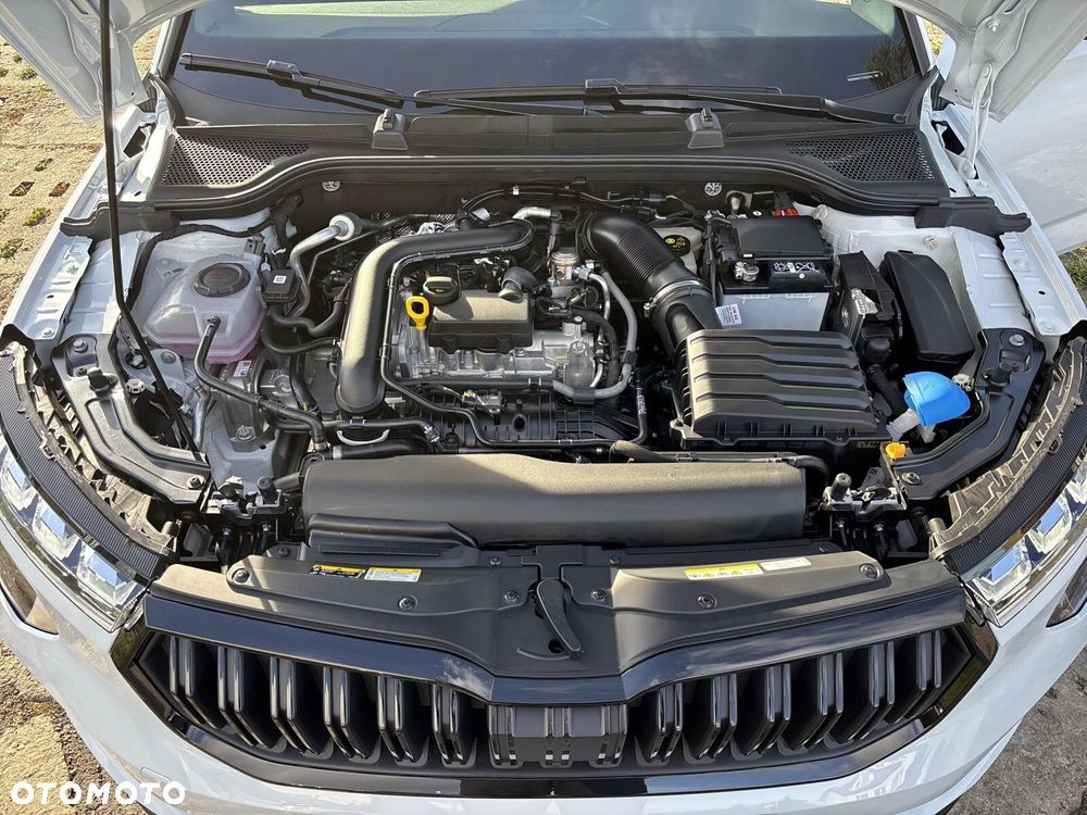 Skoda Kamiq 1.0 TSI Monte Carlo DSG - 27