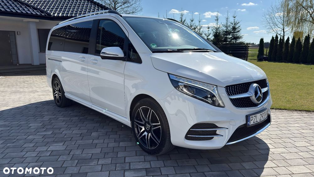 Mercedes-Benz Klasa V 300 d 9G-Tronic (ekstra d³) - 26
