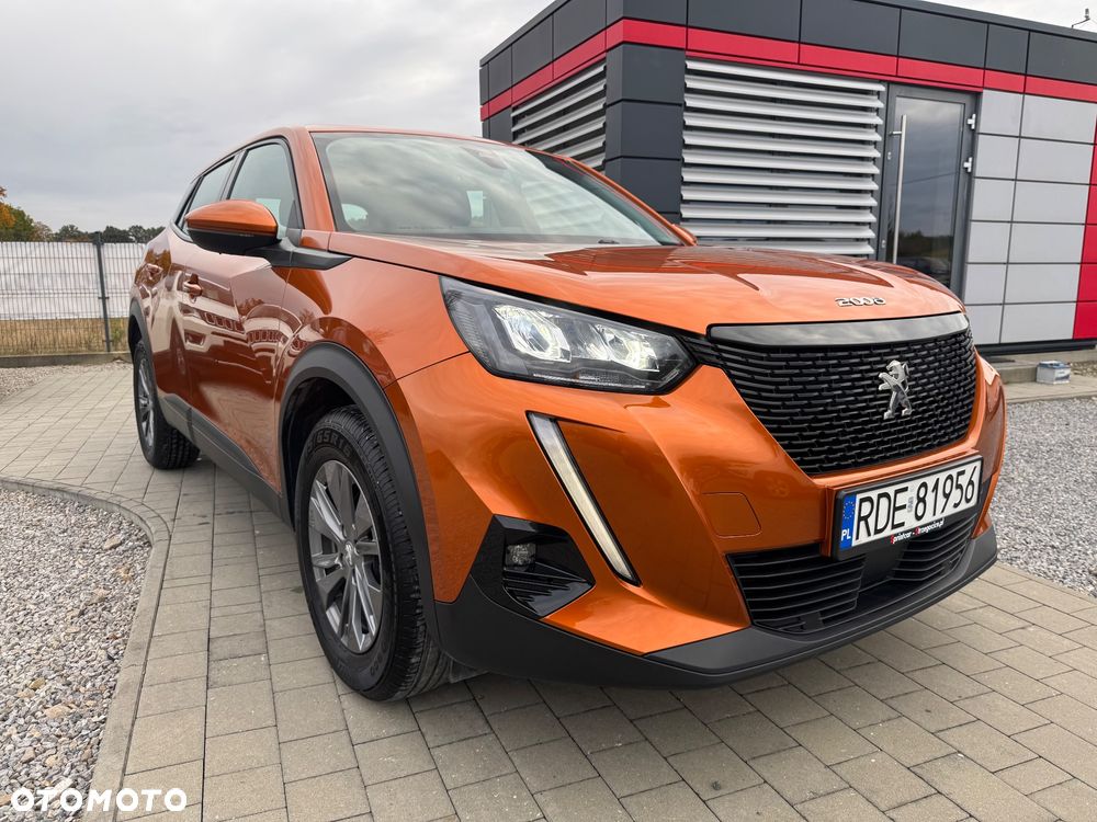 Peugeot 2008 1.2 PureTech Active S&S EAT8 - 2