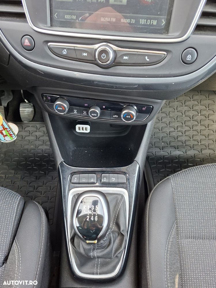 Opel Crossland 1.2 Start/Stop Elegance - 13