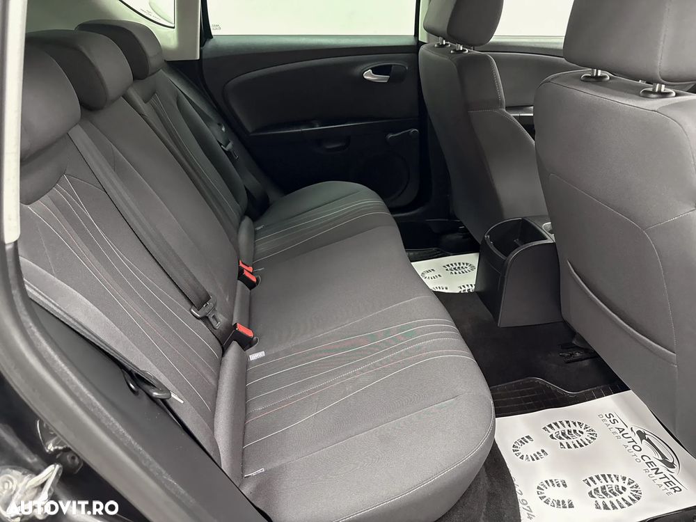 Seat Leon 1.2 TSI Ecomotive Style - 16