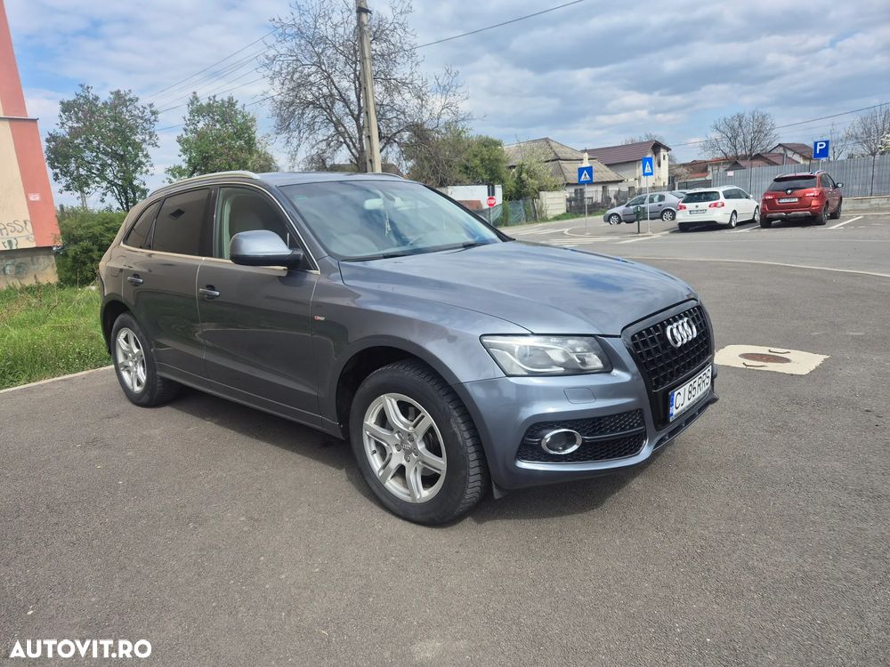 Audi Q5 2.0 TDI Quattro Stronic - 3