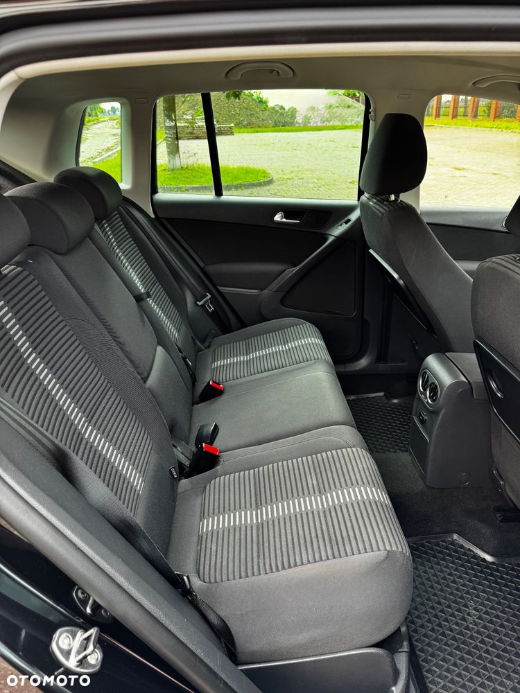 Volkswagen Tiguan 2.0 TDI 4Mot Sport&Style - 8