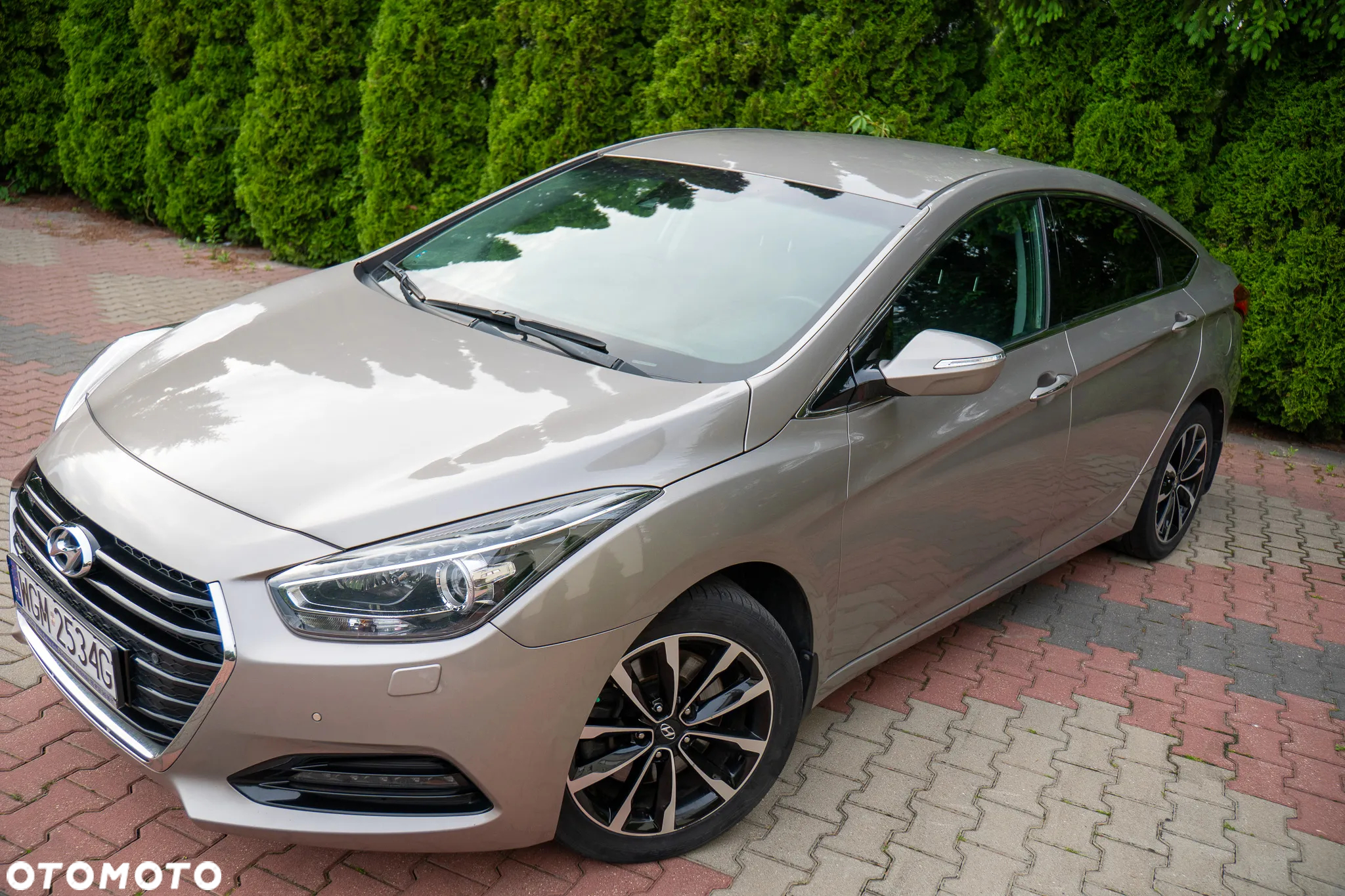 Hyundai i40 1.7 CRDi Business DCT - 6