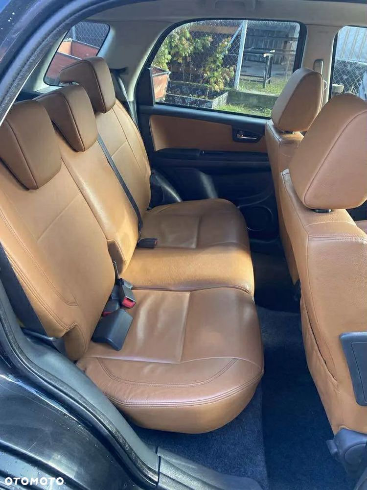 Fiat Sedici 2.0 Multijet DPF 4x4 Luxury - 9