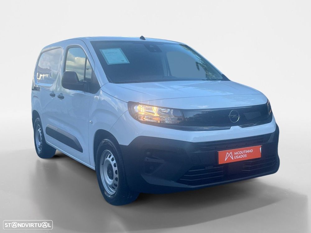 Opel Combo-e 50 kWh - 7