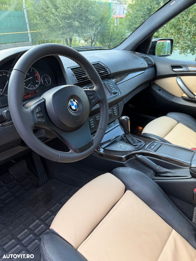 BMW X5 3.0 d Edition Exclusive Sport - 17