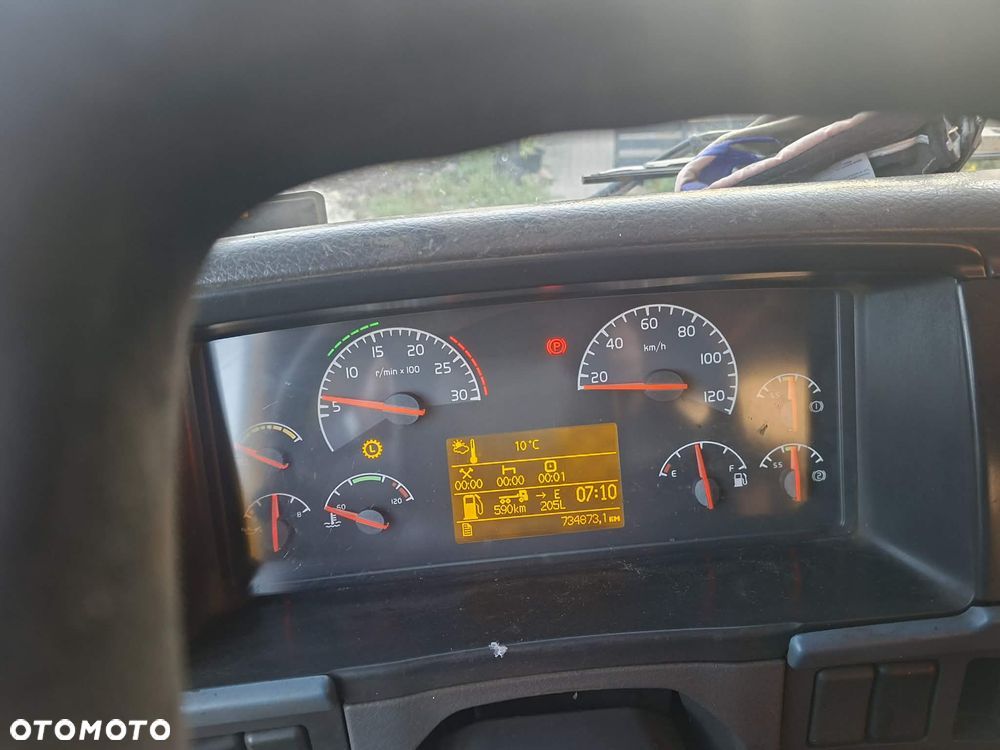 Volvo FM/Z - 9