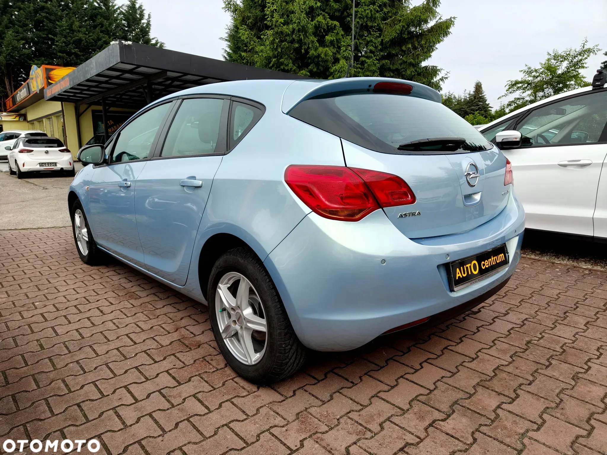 Opel Astra 1.4 Active - 13