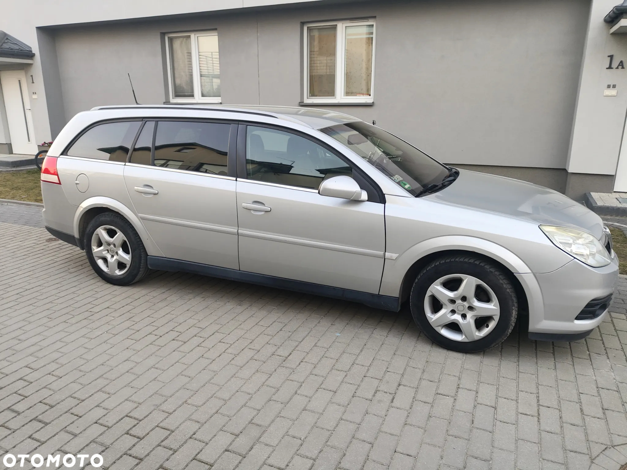 Opel Vectra 1.8 - 6