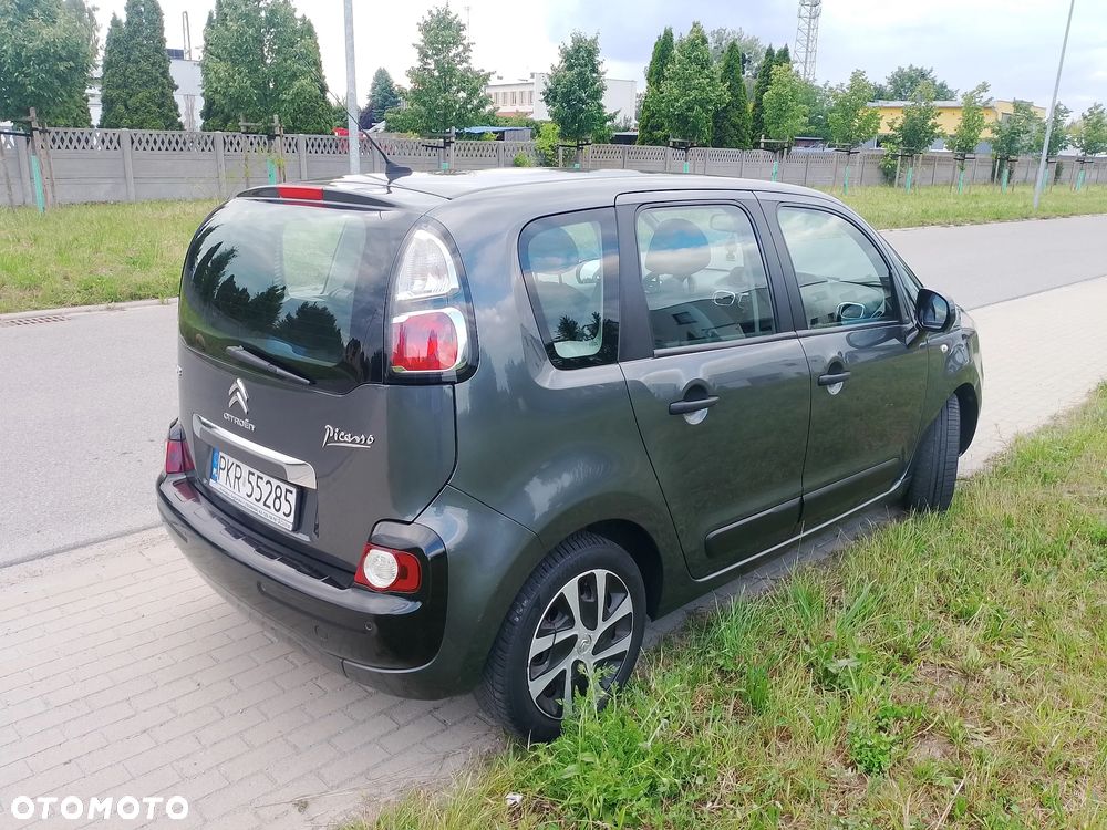 Citroën C3 Picasso HDi 90 FAP Exclusive - 5