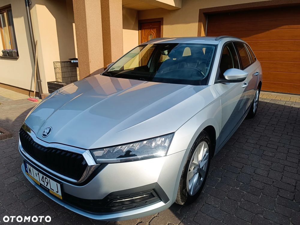 Skoda Octavia 1.5 TSI GPF ACT Ambition - 16
