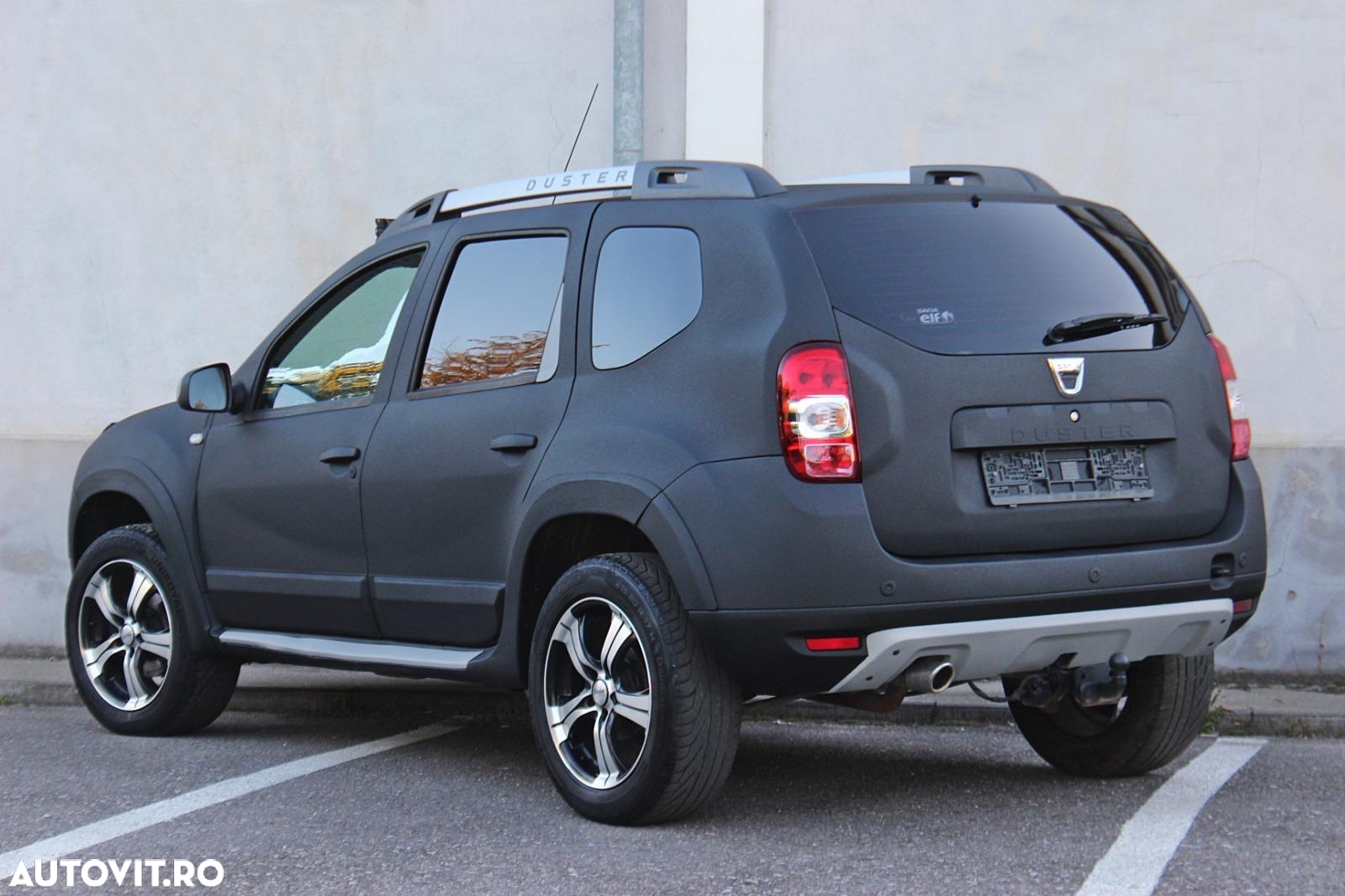 Dacia Duster Blue dCi 115 4WD Prestige - 4