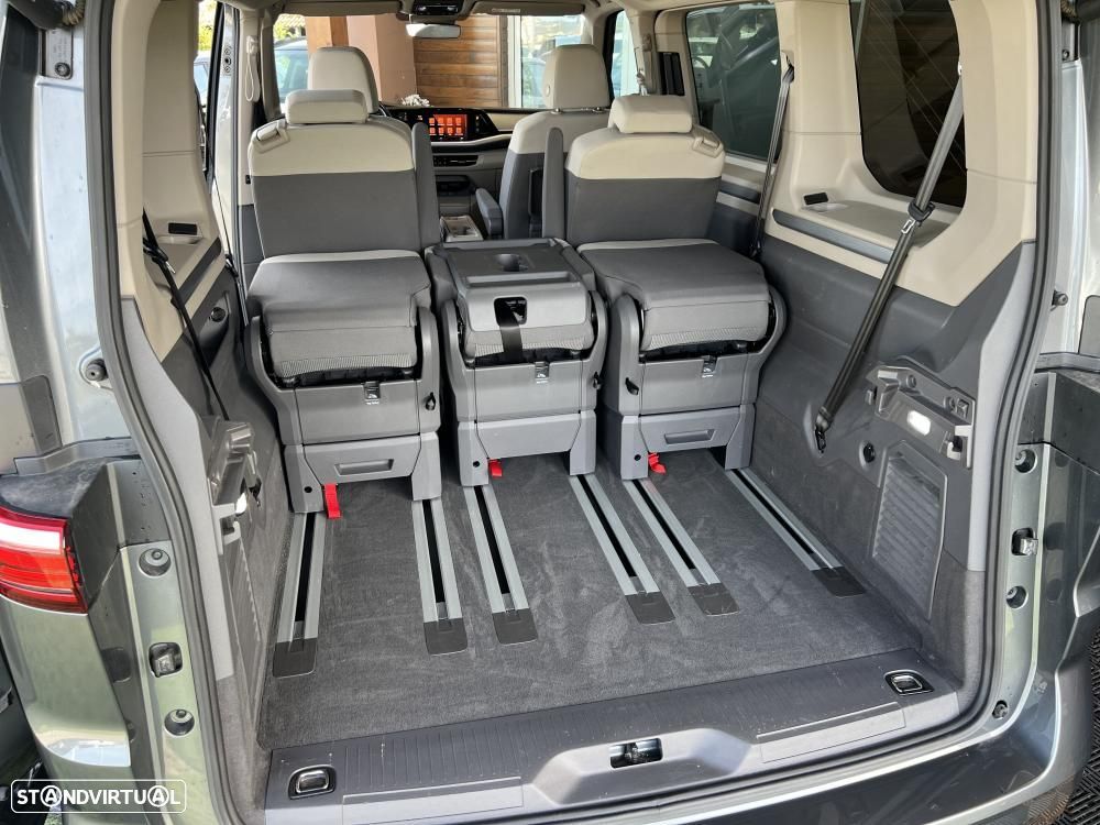 VW Multivan 1.4 TSI e-Hybrid Life DSG - 16
