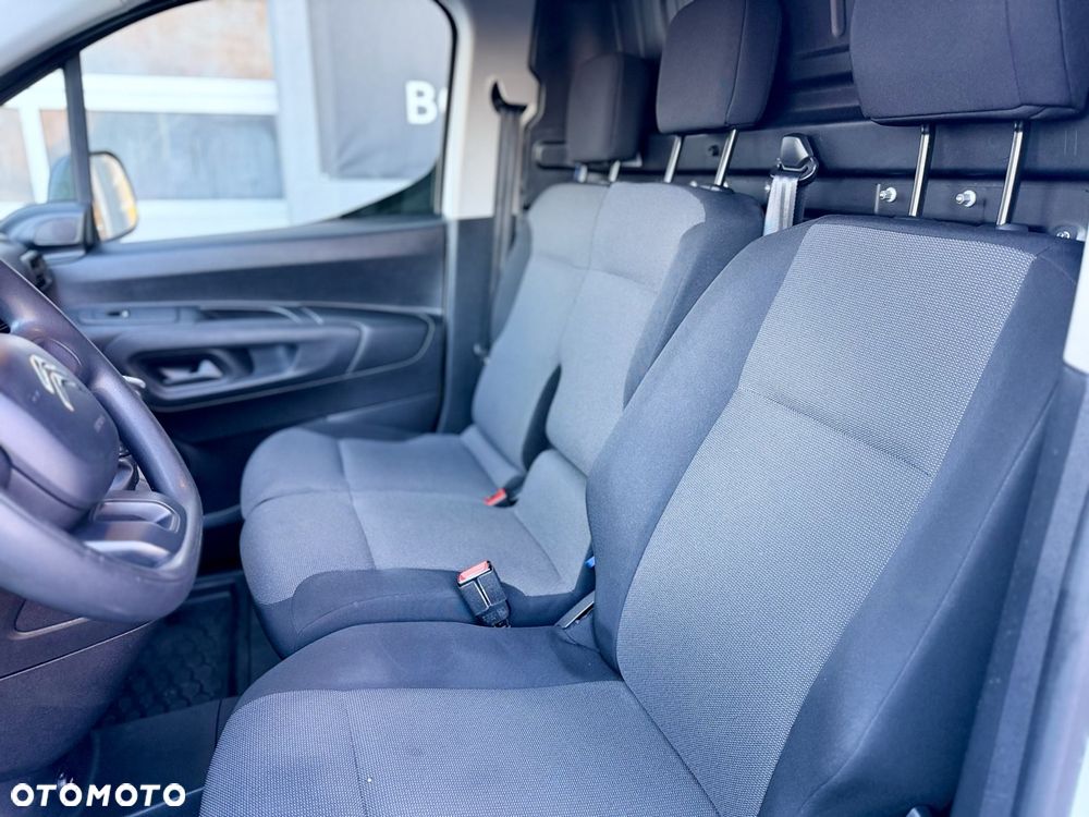 Citroën Berlingo - 14