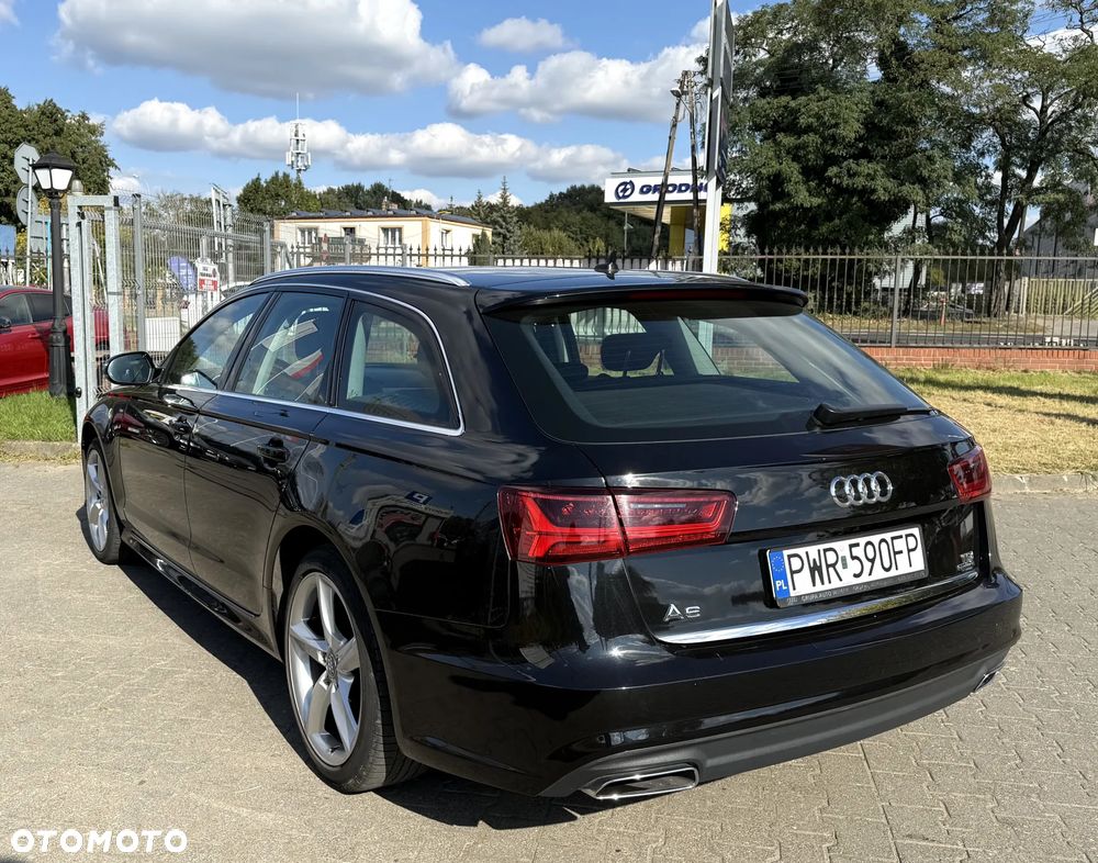 Audi A6 - 6