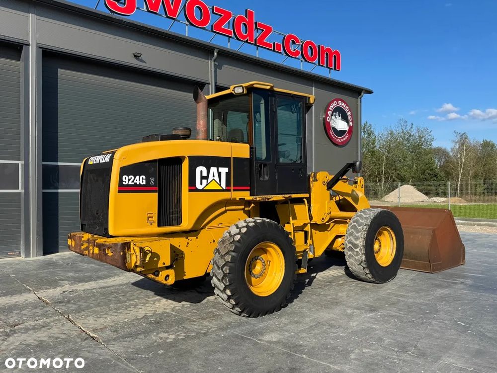 Caterpillar 924G - 4