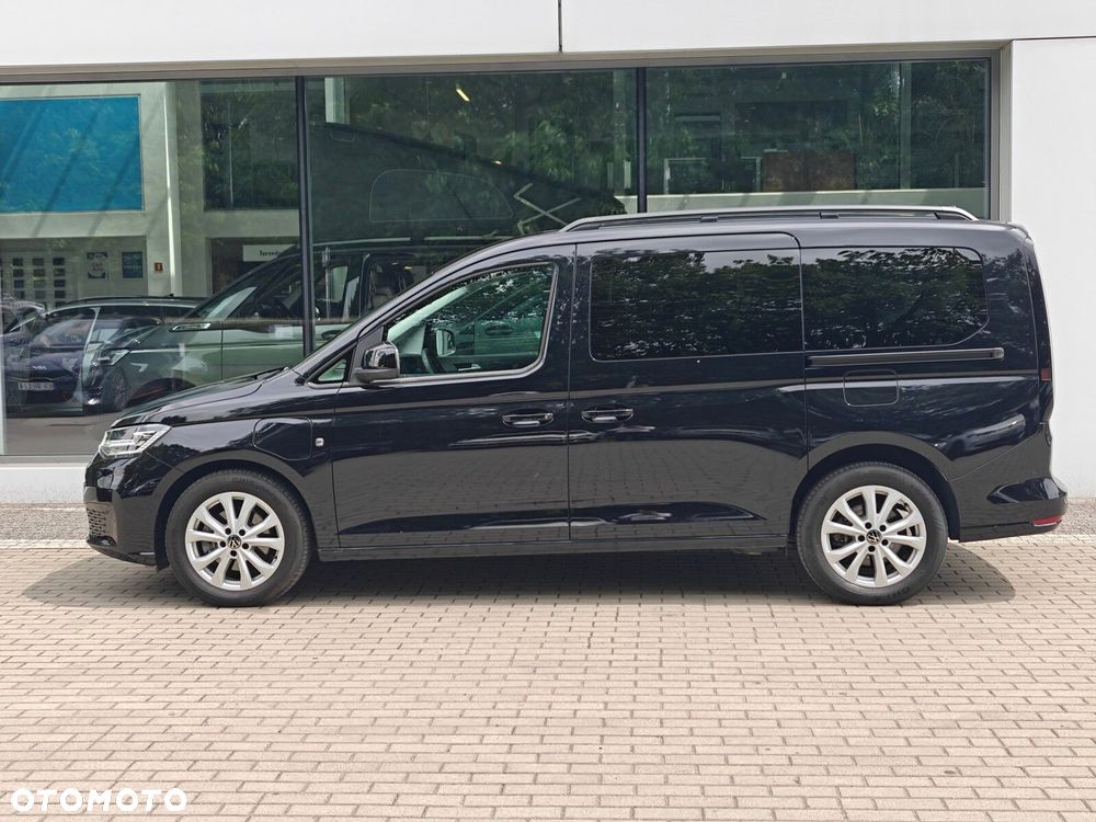 Volkswagen Caddy MAXI Life 1.5 TSI 85 kW / PHEV DSG 6-G - 13