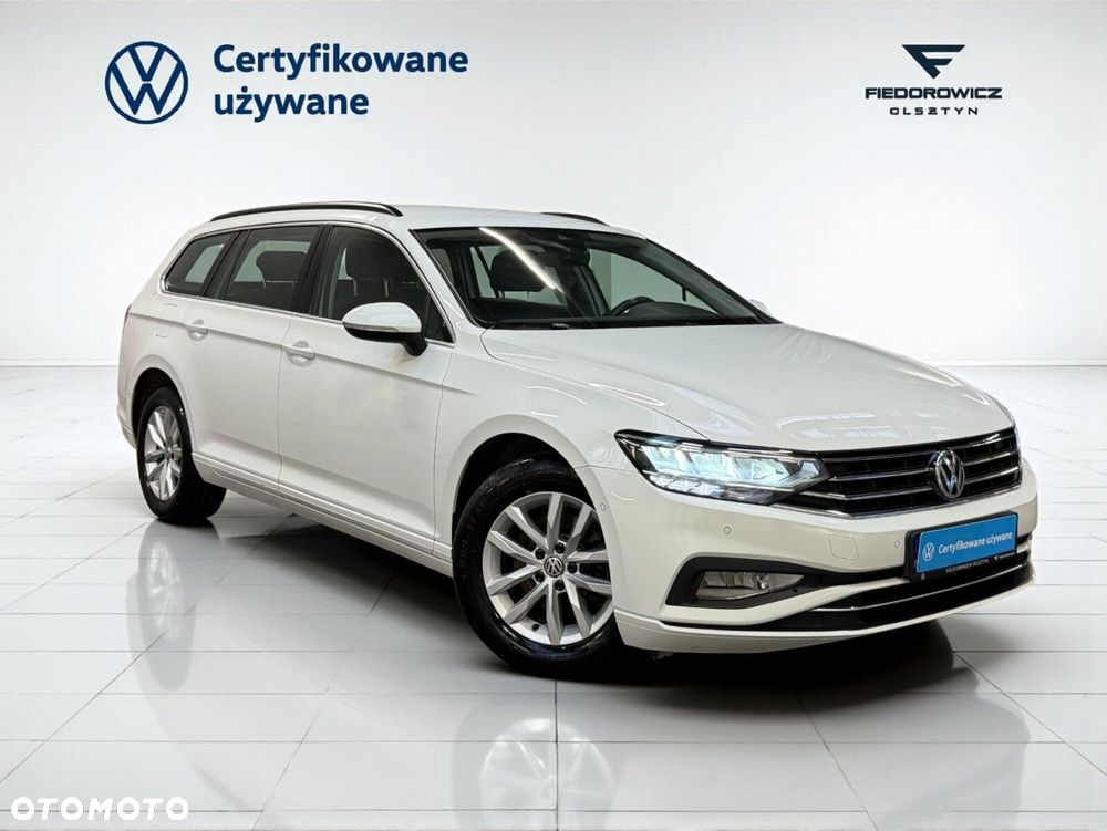 Volkswagen Passat Variant 2.0 TDI EVO Business DSG - 12