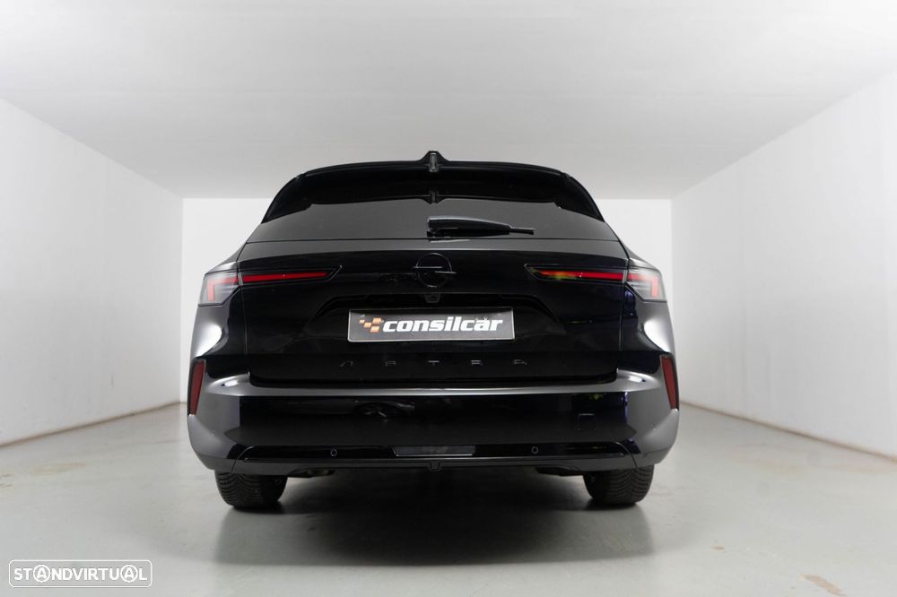 Opel Astra Sports Tourer 1.2 T GS Line - 4