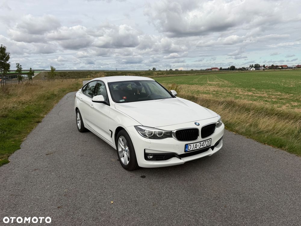 BMW 3GT
