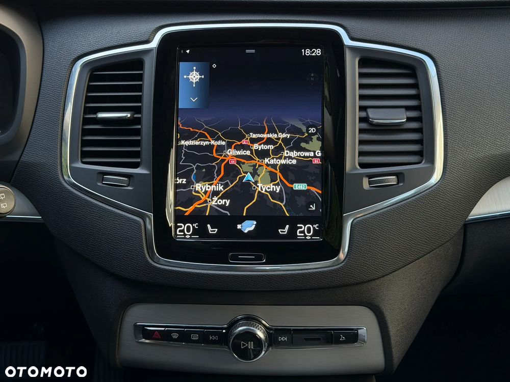 Volvo XC 90 T8 AWD Recharge Geartronic Inscription Expression - 14