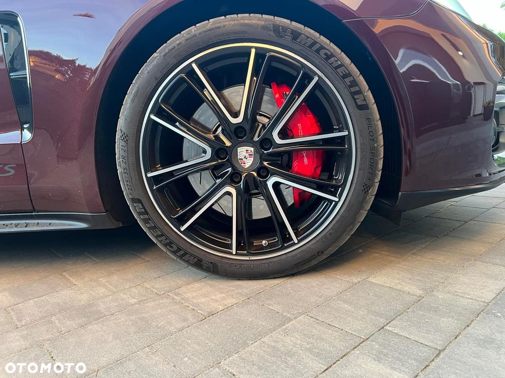 Porsche Panamera - 5