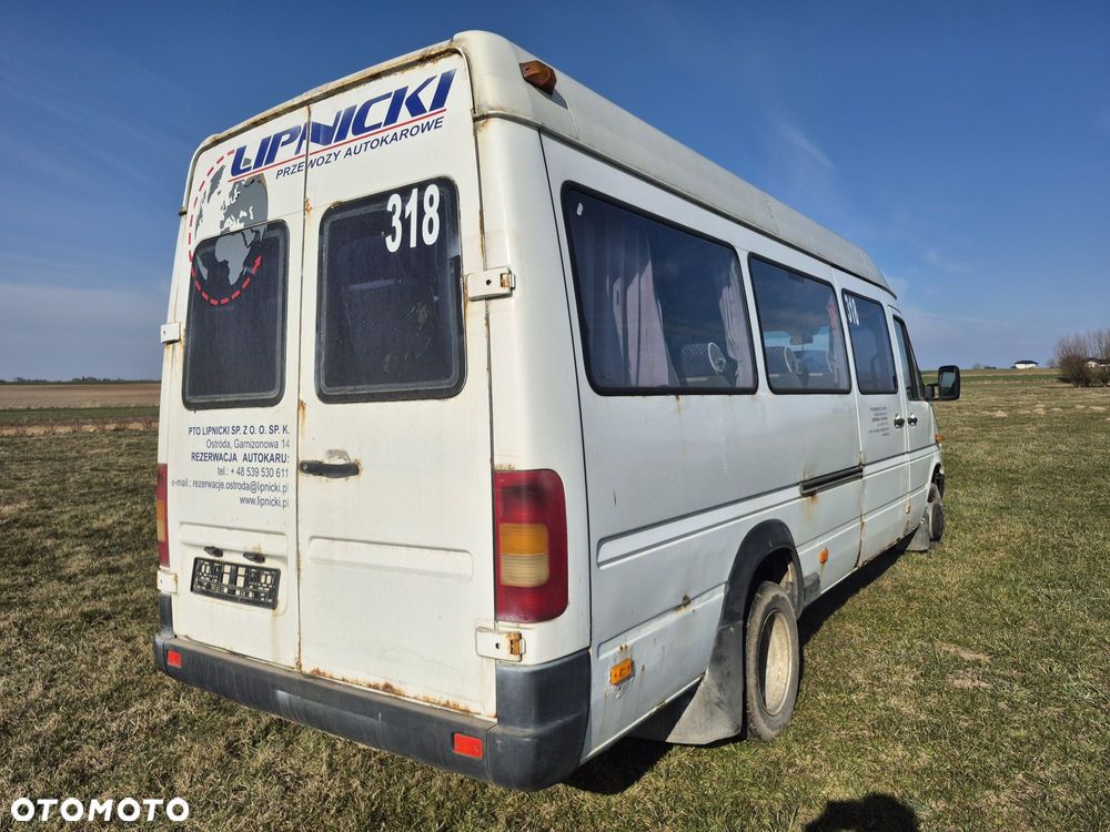 Vw lt 2.5 tdi avr anj 80kw 109km skrzynia ddy - 5