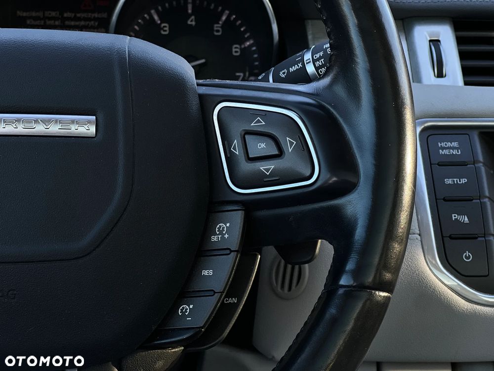 Land Rover Range Rover Evoque - 18