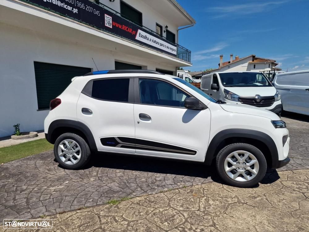 Dacia Spring 2 LUG. AUT. 315KM - 2