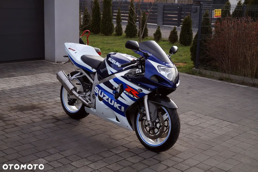 Suzuki GSX-R - 5