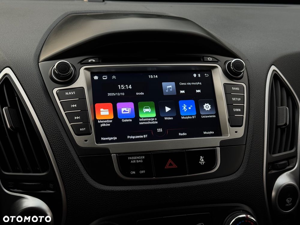 Hyundai ix35 1.6 2WD blue Style - 22