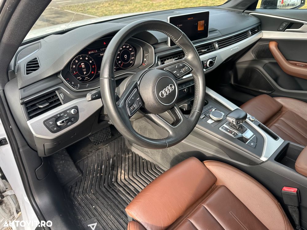 Audi A4 2.0 TFSI Quattro S tronic - 8