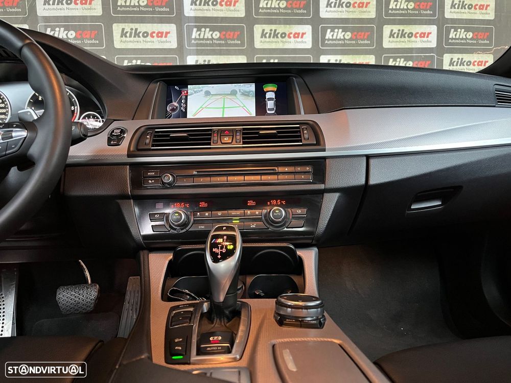 BMW M550d xDrive Auto - 29