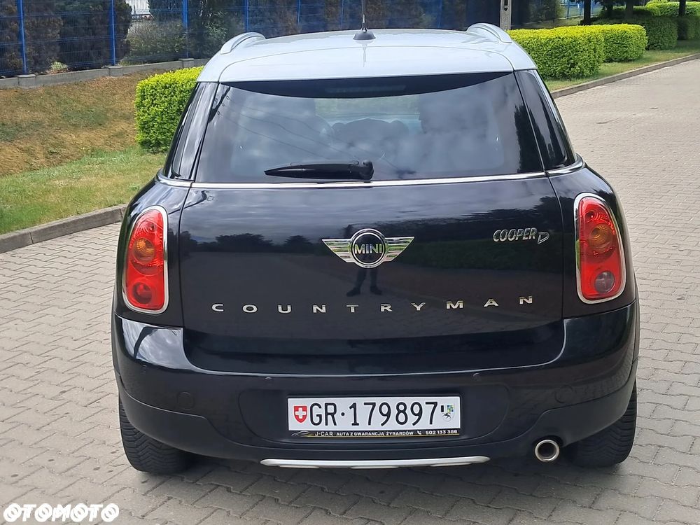 MINI Countryman Cooper D All4 - 10
