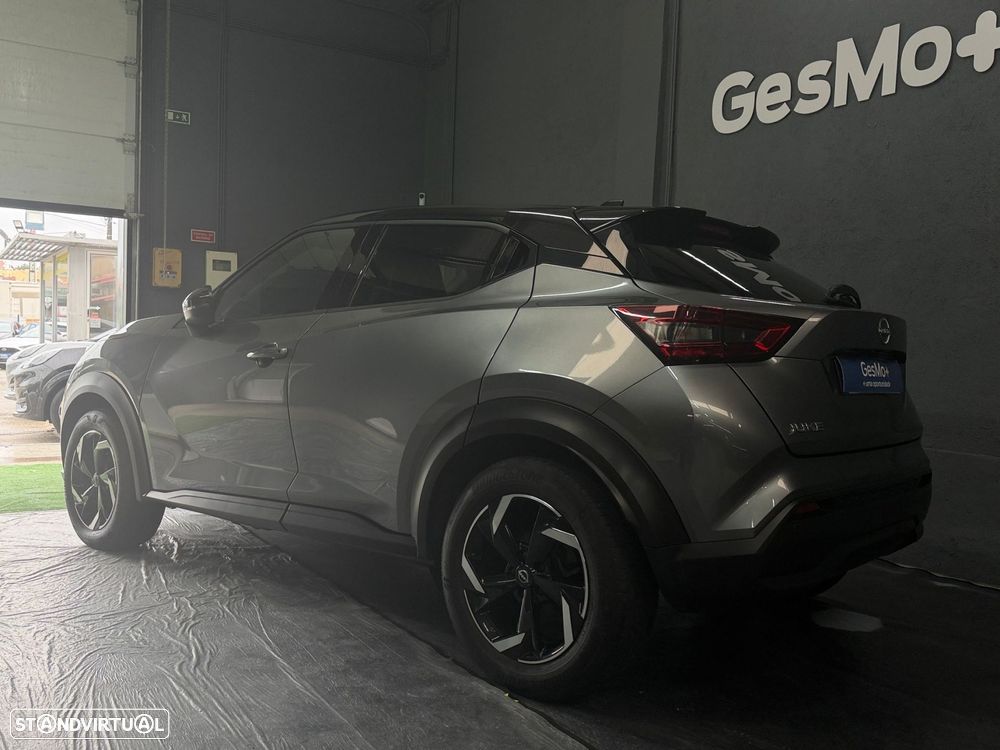 Nissan Juke 1.0 DIG-T N-Connecta NAV. DCT - 4