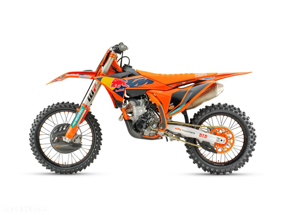 KTM SXF - 4
