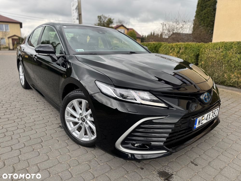 Toyota Camry 2.5 Hybrid Comfort CVT - 4