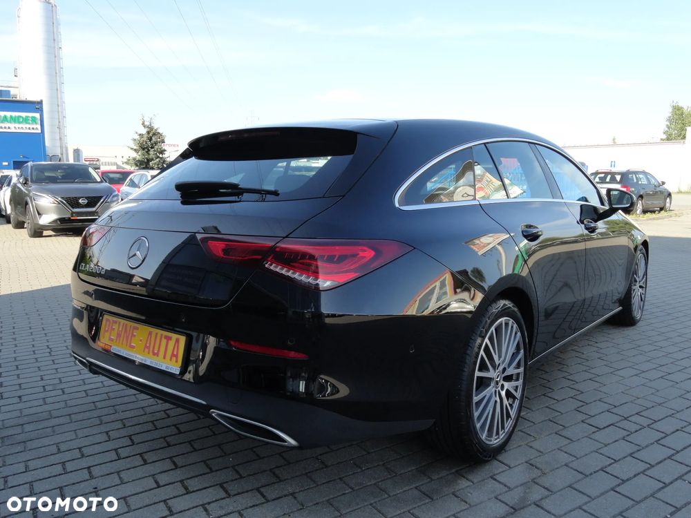 Mercedes-Benz CLA 200 d Shooting Brake 8G-DCT Edition Progressive Line - 8