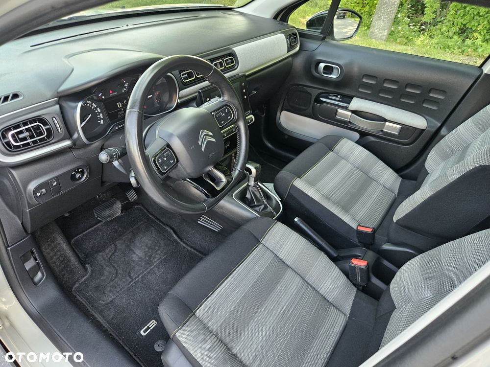 Citroën C3 Pure Tech 110 S&S EAT6 SHINE PACK - 16