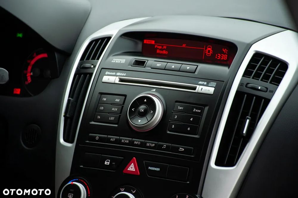 Kia Ceed 1.4 CVVT LX - 21