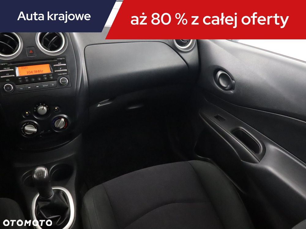 Nissan Note - 10