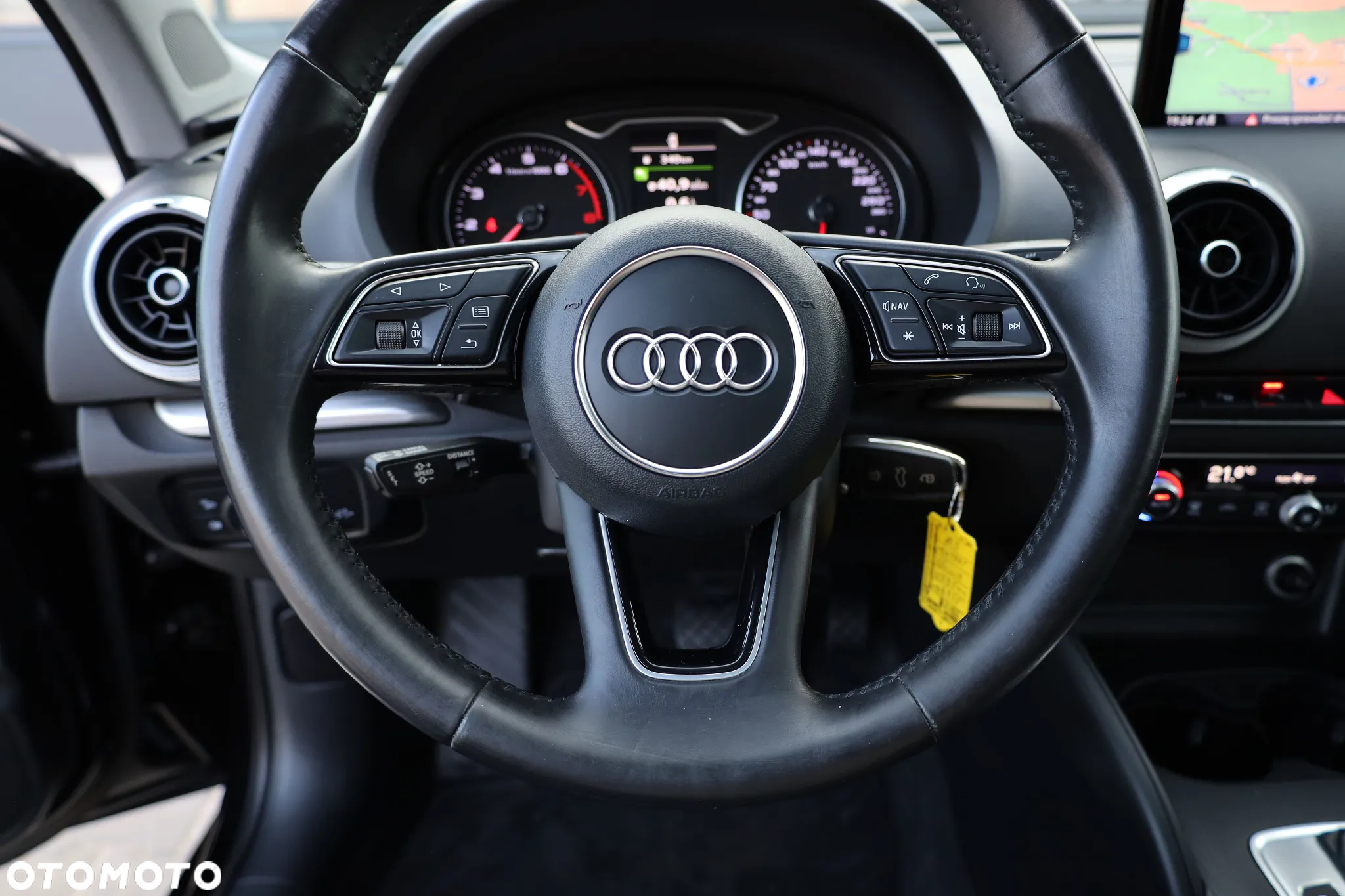 Audi A3 Limousine 1.4 TFSI CoD S tronic - 8