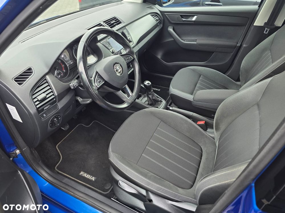 Skoda Fabia 1.0 TSI Style - 15