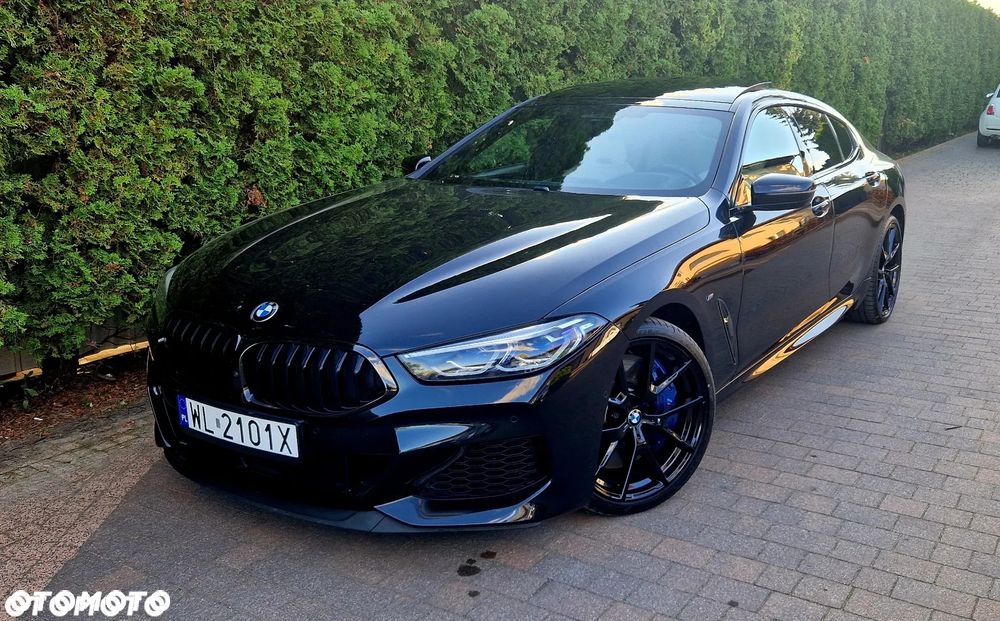 BMW Seria 8 - 6