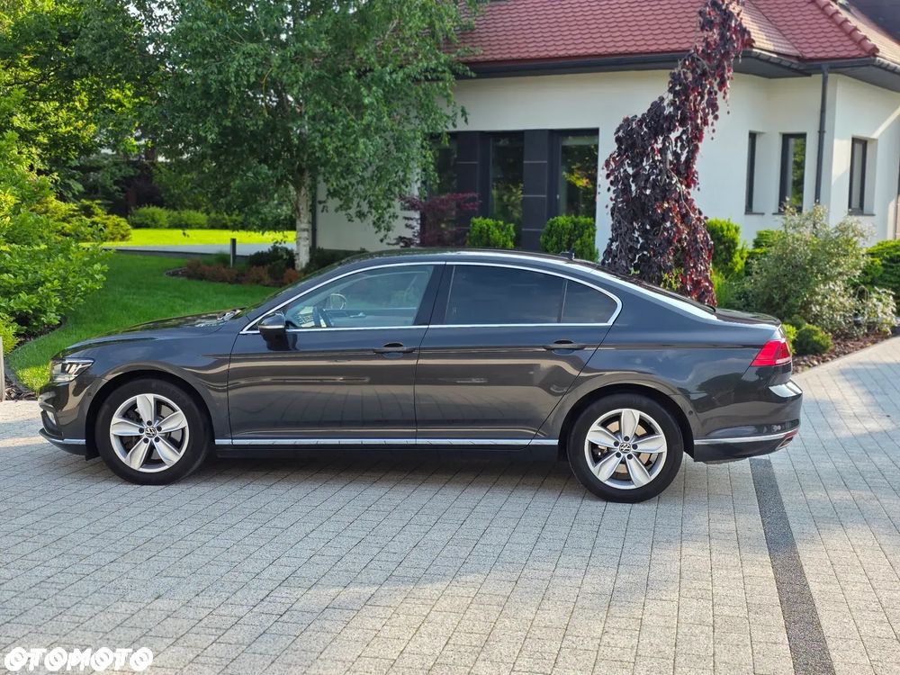 Volkswagen Passat 2.0 TSI 4Mot Elegance DSG - 4