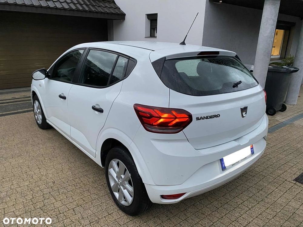 Dacia Sandero 1.0 SCe Comfort - 2