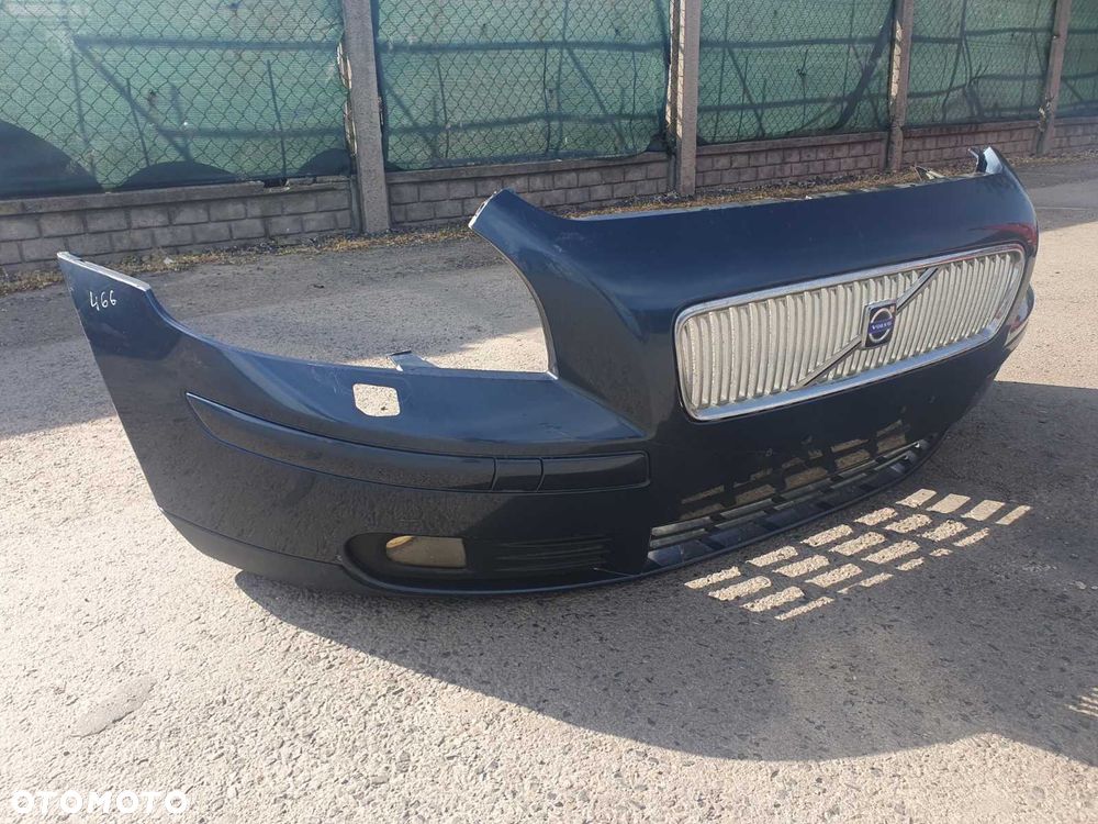 ZDERZAK PRZÓD VOLVO S40 V50 KOD LAKIERU 466 - 4