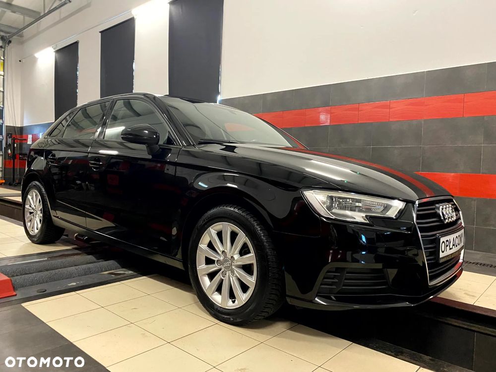 Audi A3 Sportback 1.6 TDI Sport - 7